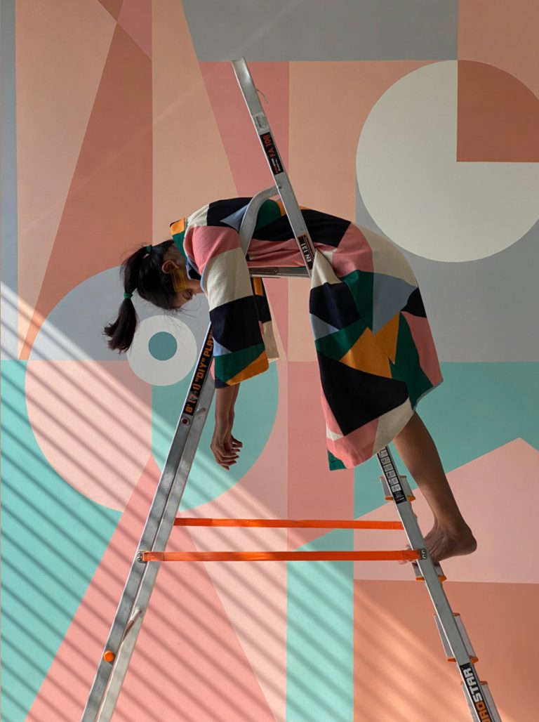 Womenism - Visual Poem - Nippon Contemporary