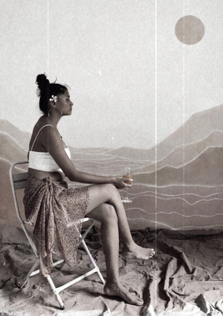 Womenism - Visual Poem - Nippon Contemporary