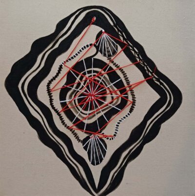 war, female, top female artists in india, female form, contemprory art, jahangir art gallery