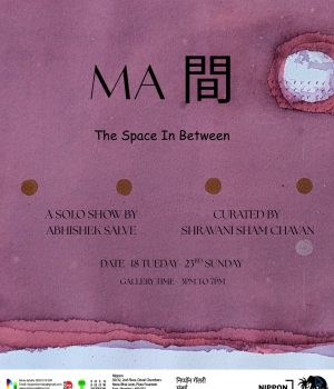 Abhishek Salve paintig