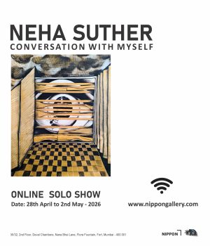 nippon gallery poster