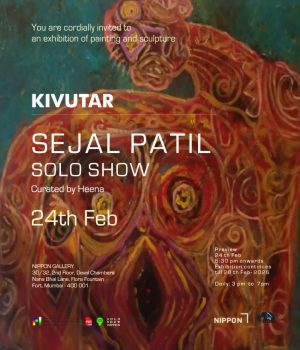 sejal patil mumbai artist