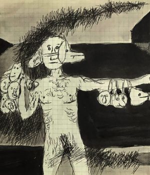 tathi premchand _art